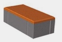 Máquina para fabricar ladrillos