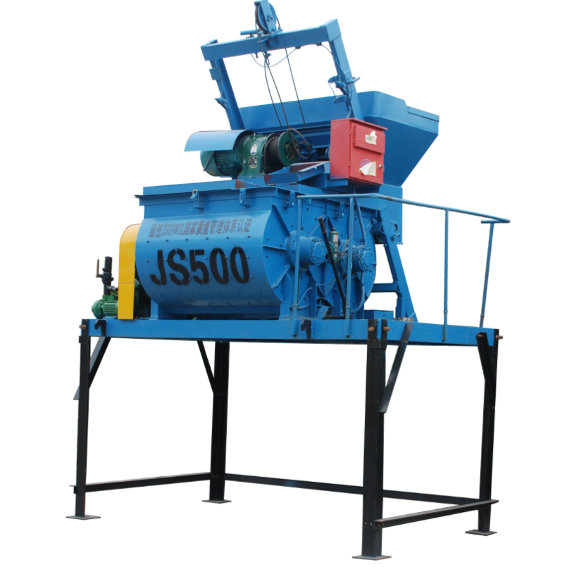 دستگاه اختلاط بتن