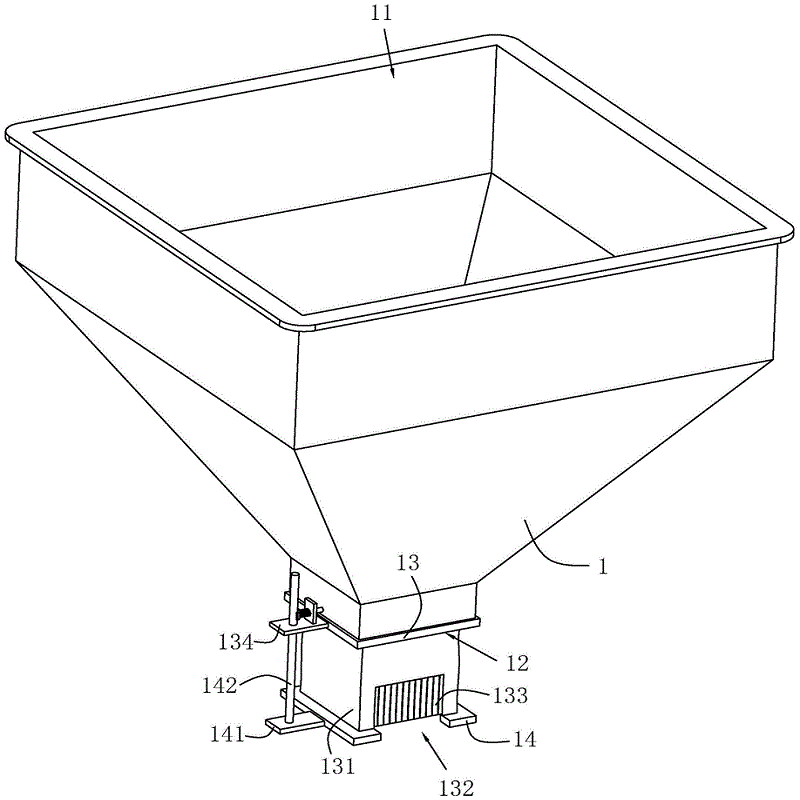 Bricks Block Machine Ingredients
